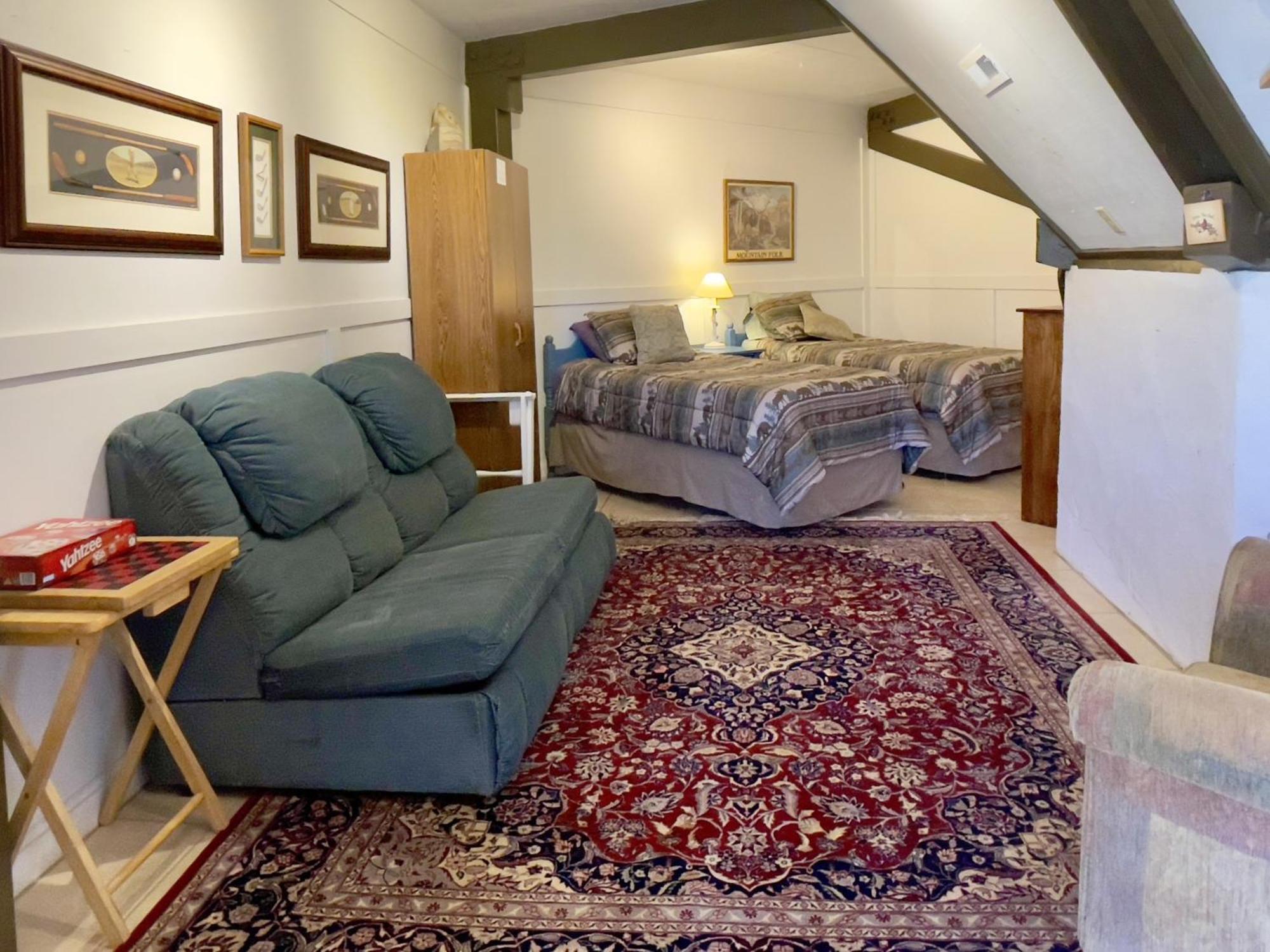 Mt Mitchell Cabin Rentals Burnsville Rum bild