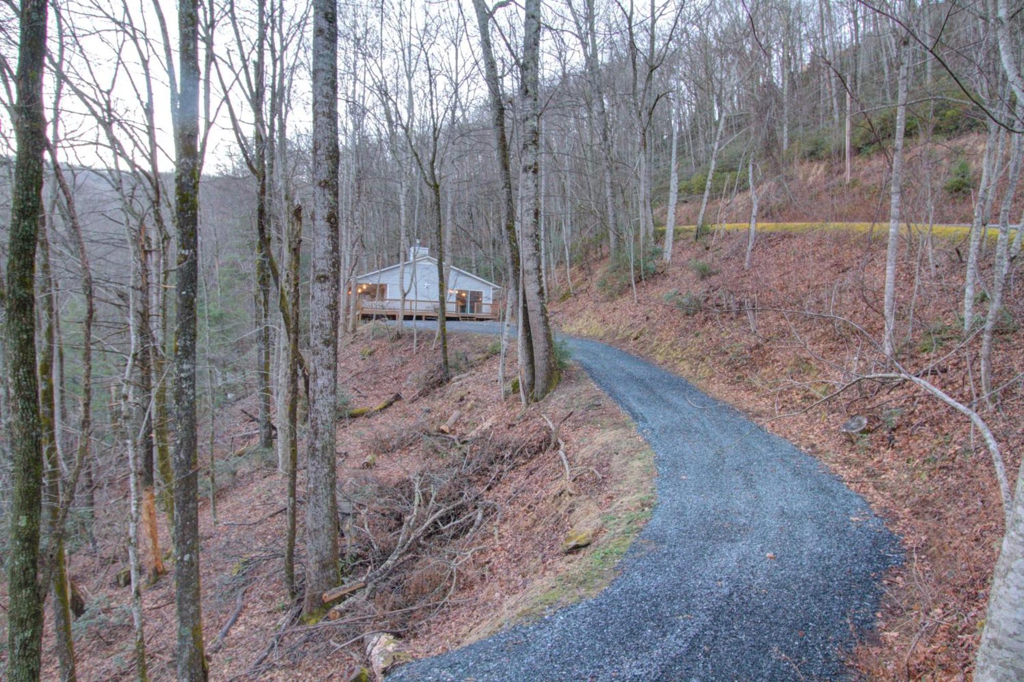 Mt Mitchell Cabin Rentals Burnsville Rum bild