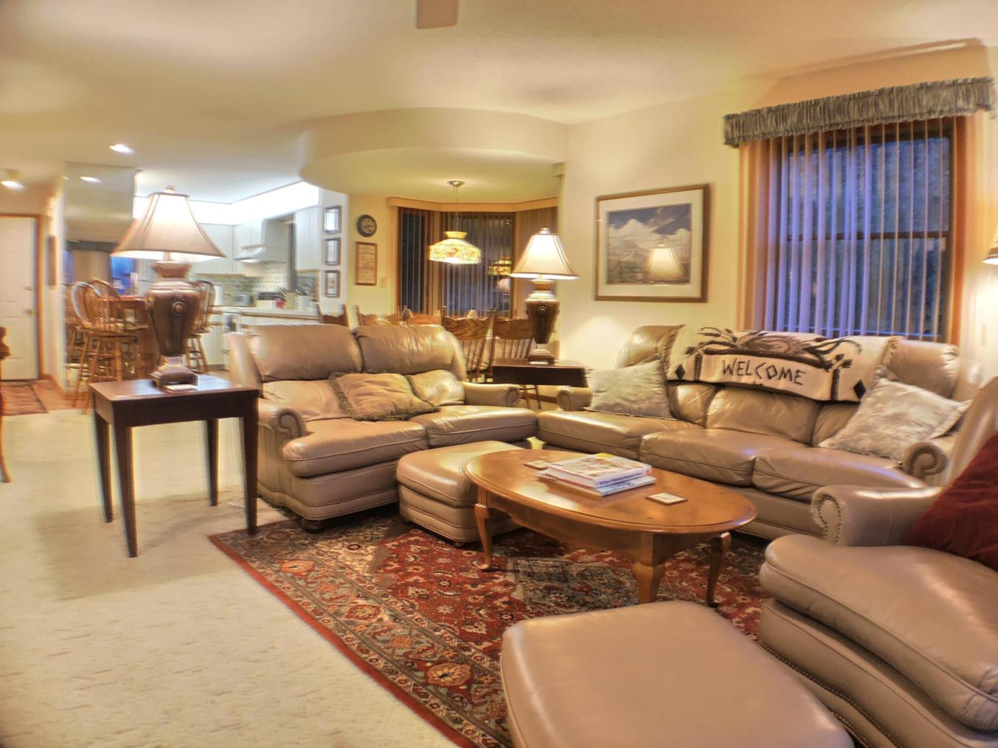 Mt Mitchell Cabin Rentals Burnsville Rum bild