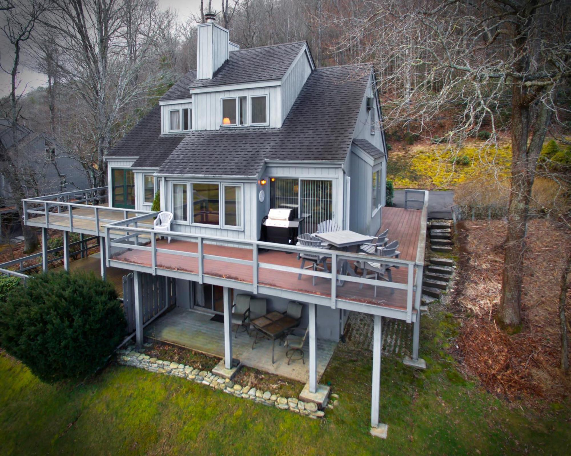 Mt Mitchell Cabin Rentals Burnsville Rum bild